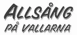 Allsång på Vallarna – varumärkesbild för Aktiebolaget Allsång på Vallarna