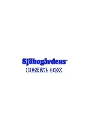Sjöbogårdens Dental Box – varumärkesbild för Sjöbogården Cat & Dog AB