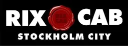 RIX CAB STOCKHOLM CITY – varumärkesbild för Rix Cab Stockholm AB