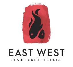 East West - Sushi, Grill, Lounge – varumärkesbild för East West Sushi AB