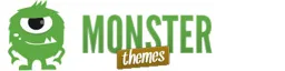MONSTER themes – varumärkesbild för Crimo Creative AB