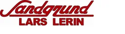 Sandgrund LARS LERIN – varumärkesbild för Sandgrund Lars Lerin AB