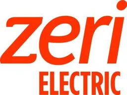 Zeri Electric – varumärkesbild för Zeri Electric AB