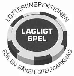 Lagligt Spel LOTTERIINSPEKTIONEN FÖR EN SÄKER SPELMARKNAD – varumärke, SPELINSPEKTIONEN