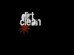 dirt clean – varumärkesbild för Fluetec AB
