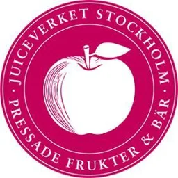 Juiceverket Stockholm Pressade frukter & Bär – varumärkesbild för Sista versen 75883 AB