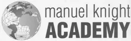manuel knight ACADEMY – varumärkesbild för Manuel Knight Academy AB