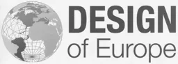 DESIGN of Europe – varumärkesbild för Design of Europe AB