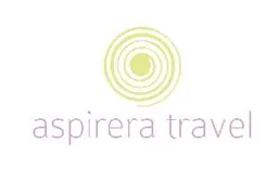 Aspirera Travel – varumärkesbild för Aspirera Solutions AB