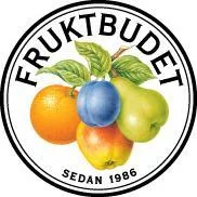 FRUKTBUDET SEDAN 1986 – varumärkesbild för Fruktbudet i Norden AB