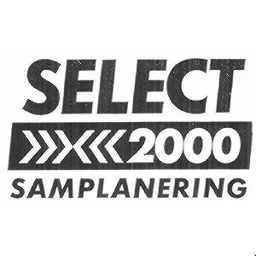 SELECT 2000 SAMPLANERING – varumärkesbild för KGK Holding Aktiebolag