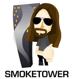 SMOKETOWER – varumärkesbild för Nordic Trade Tower AB