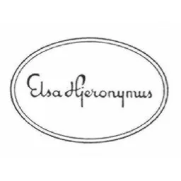Elsa Hjeronymus – varumärkesbild för Hjeronymus Cosmetic Aktiebolag
