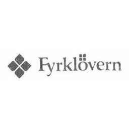 FYRKLÖVERN – varumärkesbild för Fyrklövern Aktiebolag