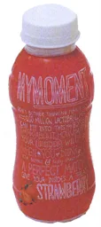 MYMOMENT STRAWBERRY – varumärkesbild för Skånemejerier Försäljning AB