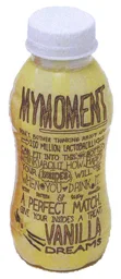 MYMOMENT VANILLA DREAMS – varumärkesbild för Skånemejerier Försäljning AB