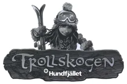 TROLLSKOGEN Hundfjället – varumärkesbild för SkiStar Aktiebolag