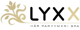 LYXX HÅR PARFYMERI SPA – varumärkesbild för Wellness Konsult & Försäljning i Luleå Aktiebolag
