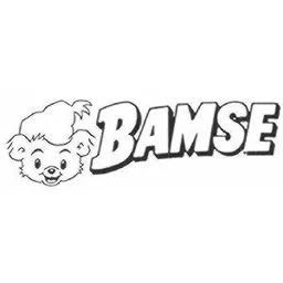BAMSE – varumärkesbild för BAMSE Förlaget Aktiebolag