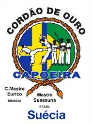 Cordão de Ouro, Capoeira, C. Mestre Eurico Brasília, Mestre Suassuna Brasil, Suécia – varumärke, PES DE PINCEL CAPOEIRA STOCKHOLM IF