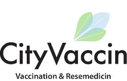 CityVaccin Vaccination & Resemedicin – varumärkesbild för Get a Doctor GaD AB