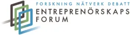 Globaliseringsforum – varumärke, STIFTELSEN ENTREPRENÖRSKAPSFORUM