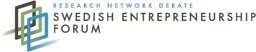 Swedish Philantrophic Forum – varumärke, STIFTELSEN ENTREPRENÖRSKAPSFORUM