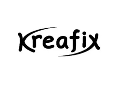 Kreafix – varumärkesbild för Kreafix AB