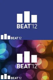 BEAT'12 alternativt endast BEAT – varumärkesbild för LINKÖPINGS TEKNOLOGERS STUDENTKÅR