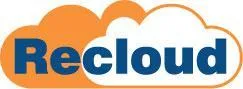 Recloud – varumärkesbild för Rektron Aktiebolag