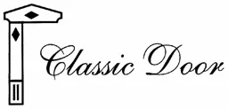 Classic Door – varumärkesbild för Classic Door Sweden AB