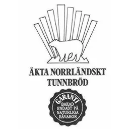 ÄKTA NORRLÄNDSKT TUNNBRÖD – varumärkesbild för Fazer Bageri AB