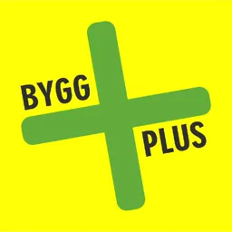 BYGG PLUS – varumärkesbild för Byggbetjänten AB