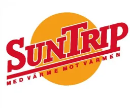 Suntrip MED VÄRME MOT VÄRMEN – varumärkesbild för Aktiebolaget Svensk Filmindustri