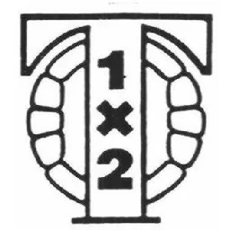 T 1X2 – varumärkesbild för AB Svenska Spel