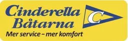 Cinderella Båtarna C Mer service - mer komfort – varumärkesbild för Strömma Turism & Sjöfart AB