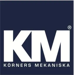 KM, Körners Mekaniska – varumärkesbild för Aktiebolaget Körners Mekaniska Verkstad