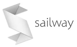 sailway – varumärkesbild för Beguine AB