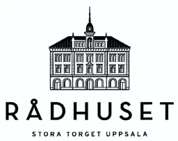 RÅDHUSET STORA TORGET UPPSALA – varumärkesbild för Atrium Ljungberg AB