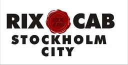 RIX CAB STOCKHOLM CITY – varumärkesbild för Rix Cab Stockholm AB
