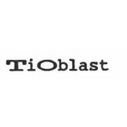 TIOBLAST – varumärkesbild för Dentsply IH AB