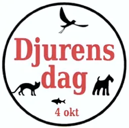 Djurens dag 4 okt – varumärkesbild för Mars Sverige AB