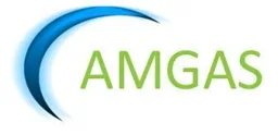 AMGAS – varumärkesbild för AMGAS Industrigassystem Aktiebolag