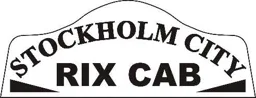 STOCKHOLM CITY RIX CAB – varumärkesbild för Rix Cab Stockholm AB