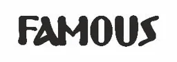 FAMOUS – varumärke, Famous Gross Import & Export AB