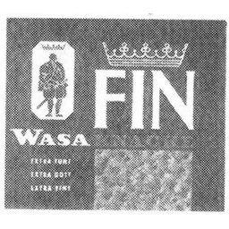 WASA FIN – varumärkesbild för Barilla Sverige AB