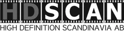 HDSCAN HIGH DEFINITION SCANDINAVIA AB – varumärkesbild för High Definition Scandinavia AB