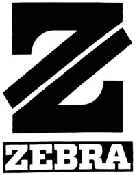 Z ZEBRA – varumärkesbild för Bra Kakel I Sverige AB