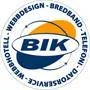 BIK BREDBAND TELEFONI DATORSERVICE WEBBHOTELL WEBBDESIGN – varumärkesbild för Bredband i Kristianstad Aktiebolag