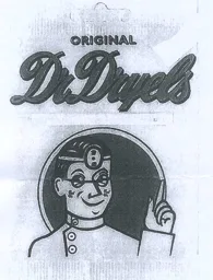 ORIGINAL Dr Dryels – varumärke, Cloetta Sverige AB
